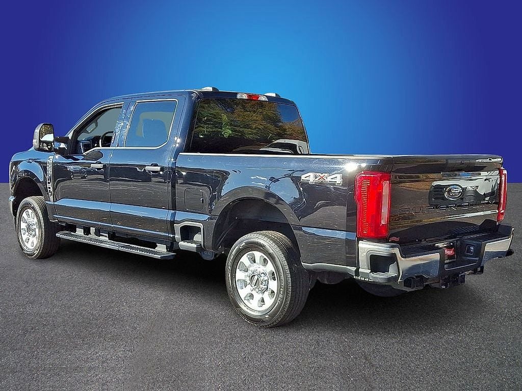 2024 Ford F-250SD XLT