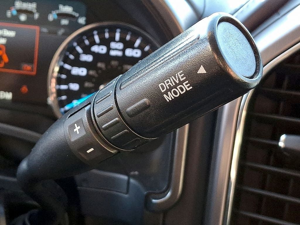 2022 Ford F-450SD Limited