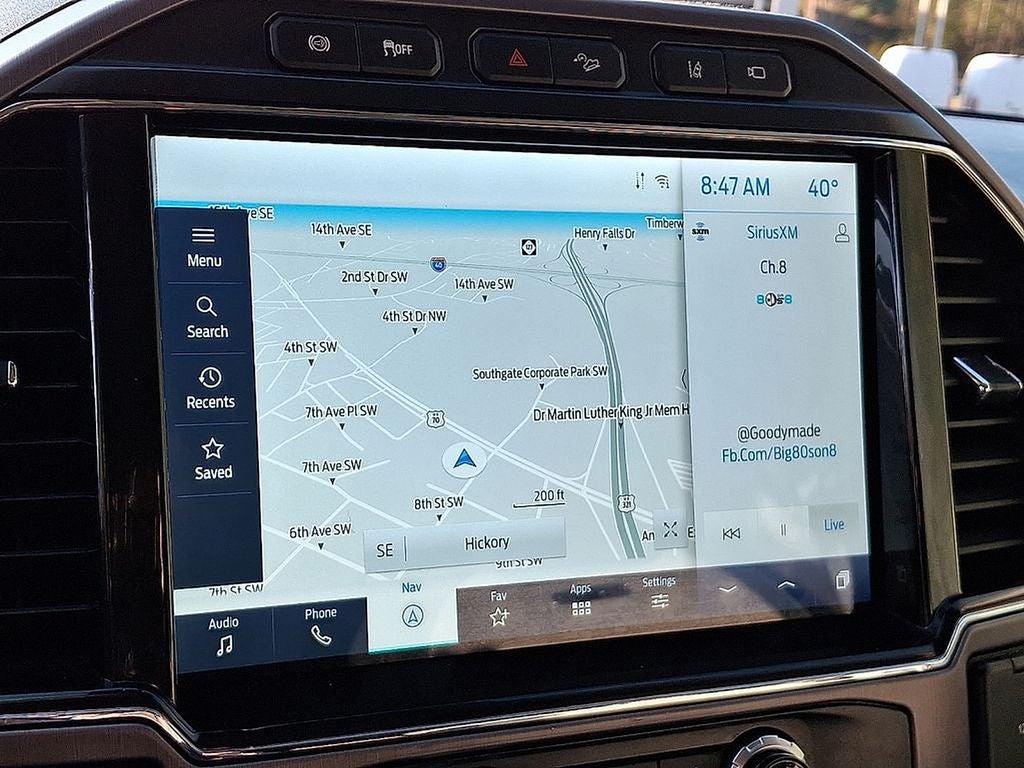 2022 Ford F-450SD Limited