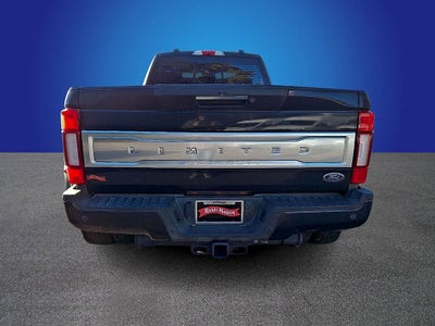 2022 Ford F-450SD Limited