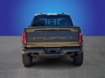 2024 Ford F-150 Raptor
