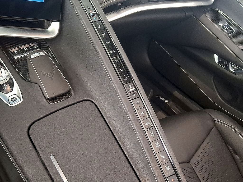 2024 Chevrolet Corvette Z06 2LZ