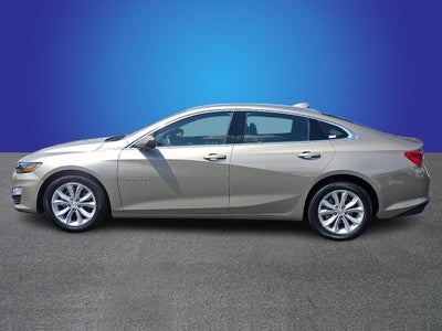 2025 Chevrolet Malibu LT 1LT
