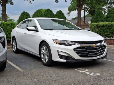 2024 Chevrolet Malibu LT 1LT