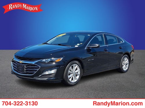 2025 Chevrolet Malibu LT 1LT
