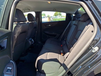 2025 Chevrolet Malibu LT 1LT