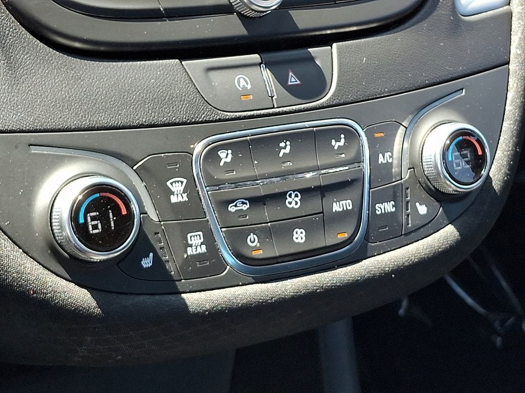2025 Chevrolet Malibu LT 1LT