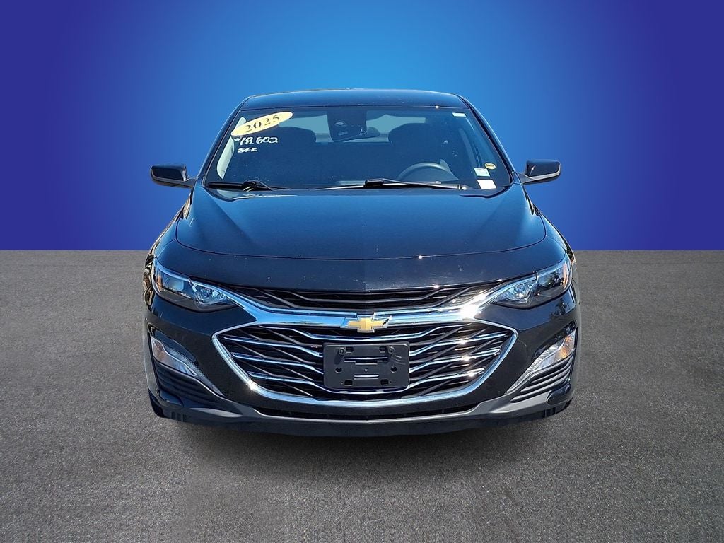 2025 Chevrolet Malibu LT 1LT