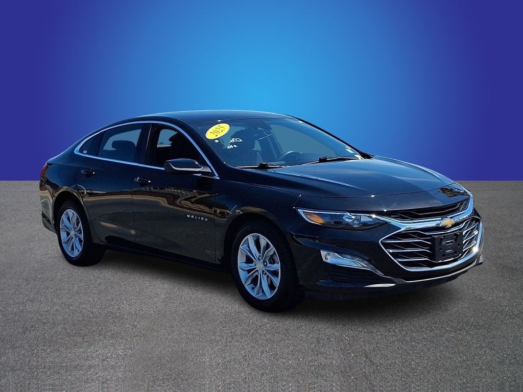 2025 Chevrolet Malibu LT 1LT