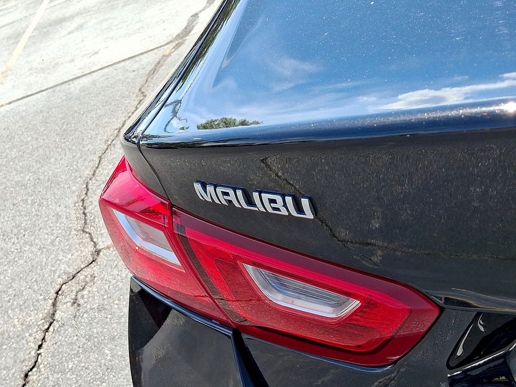 2025 Chevrolet Malibu LT 1LT
