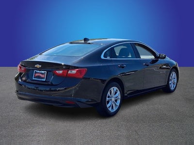 2025 Chevrolet Malibu LT 1LT