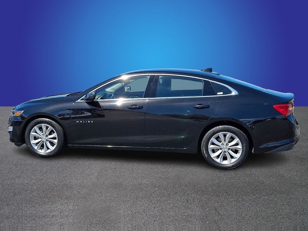 2025 Chevrolet Malibu LT 1LT