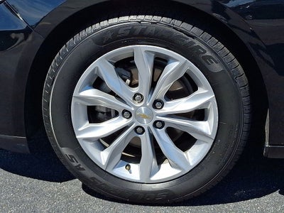 2025 Chevrolet Malibu LT 1LT
