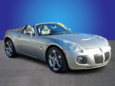 2008 Pontiac Solstice GXP