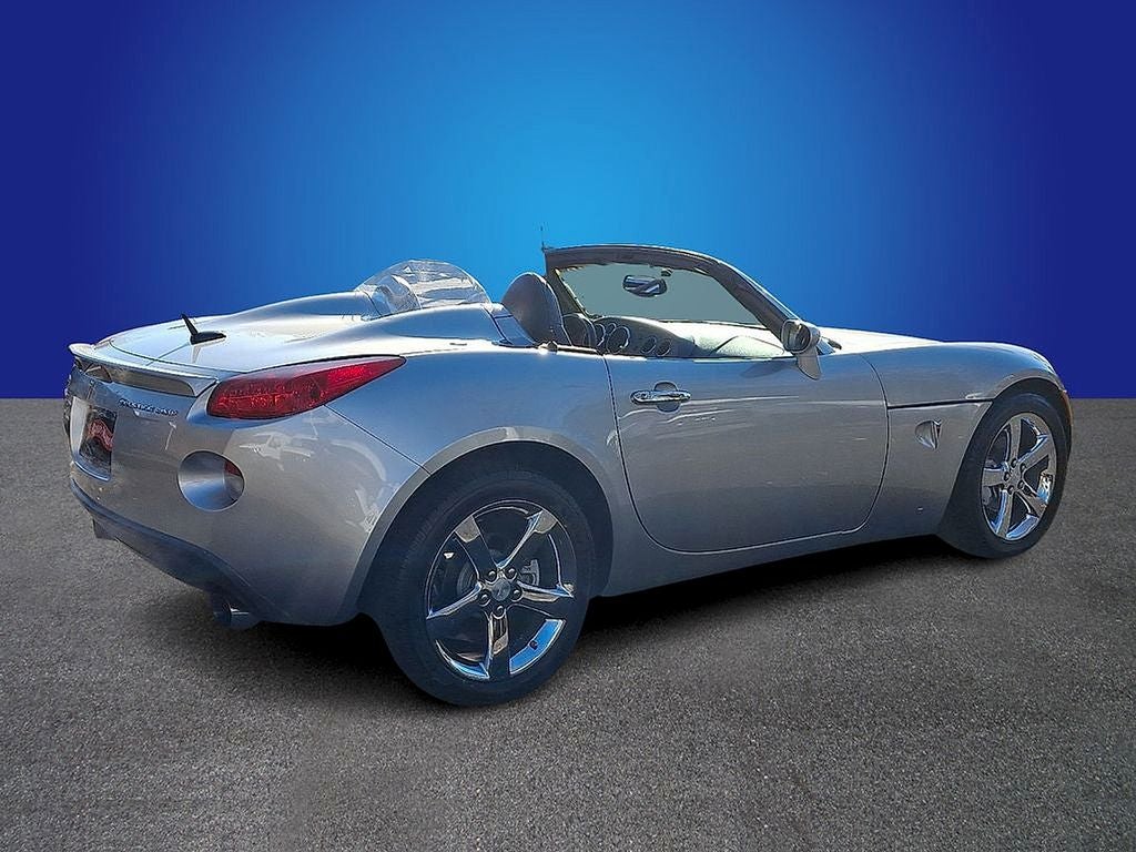 2008 Pontiac Solstice GXP