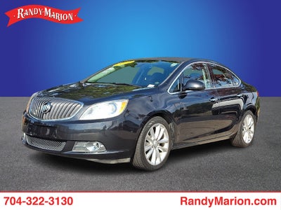 2014 Buick Verano Leather Group