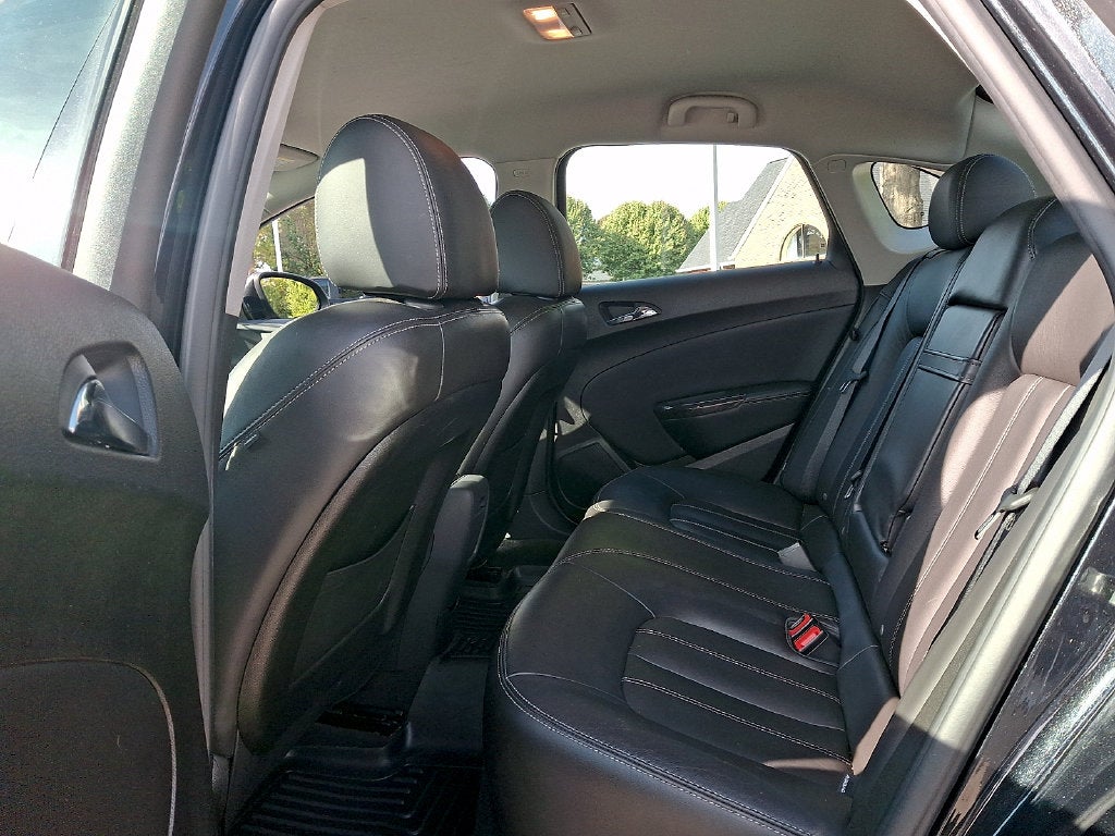 2014 Buick Verano Leather Group