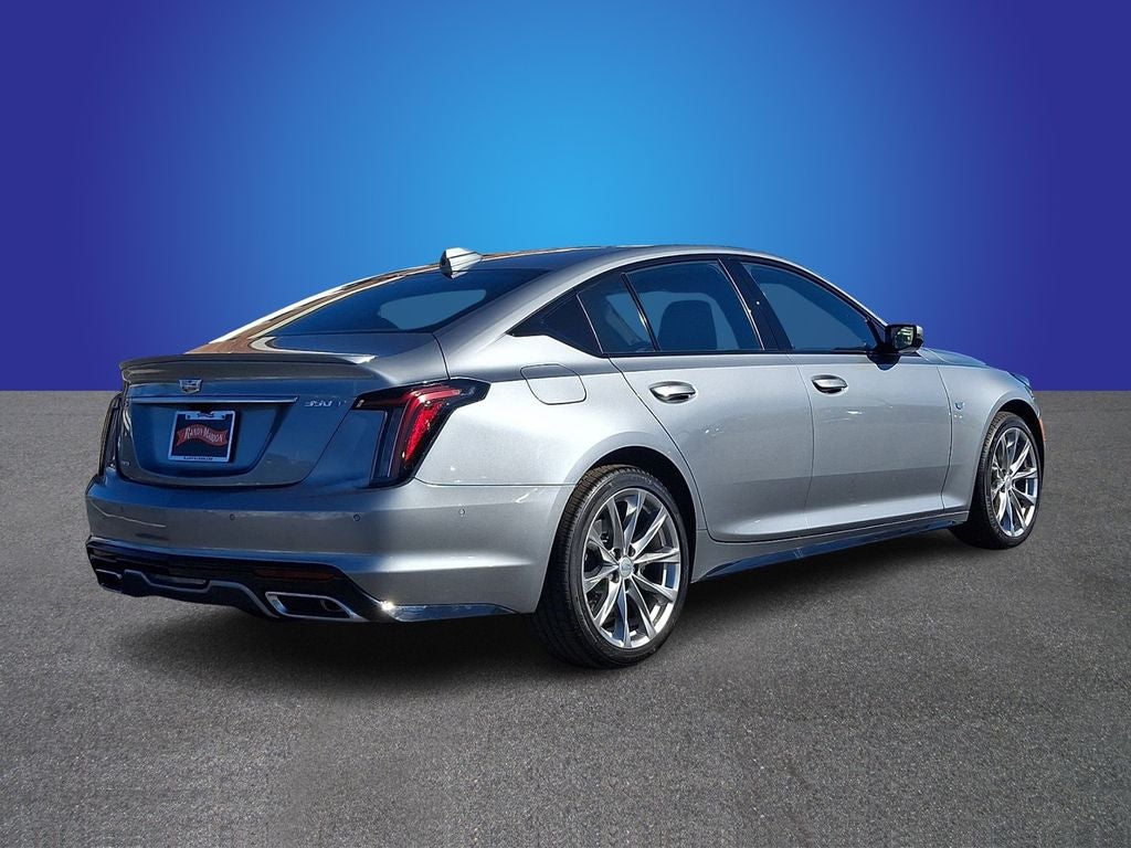 2024 Cadillac CT5 Sport