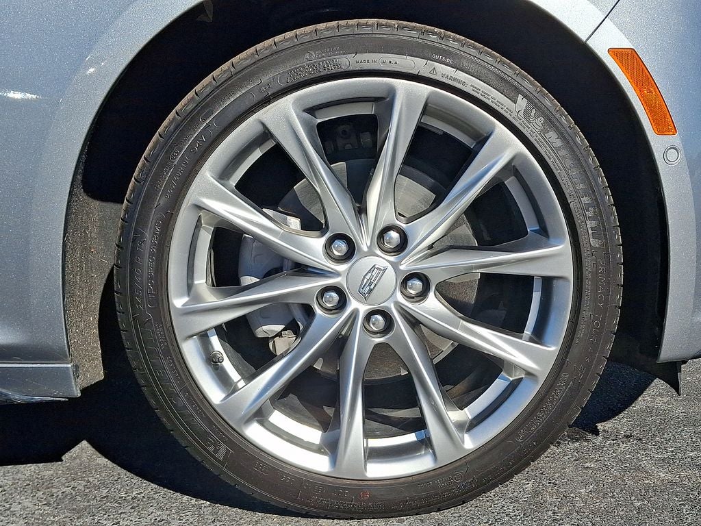 2024 Cadillac CT5 Sport