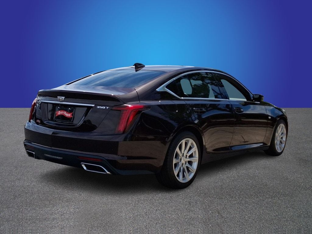 2021 Cadillac CT5 Luxury