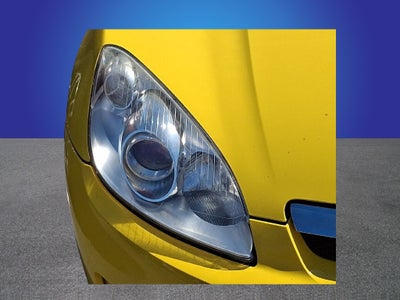 2007 Saturn Sky Base