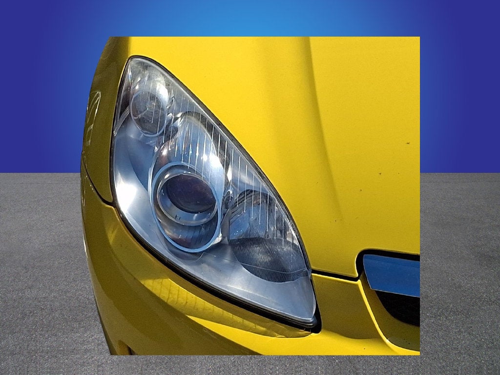 2007 Saturn Sky Base