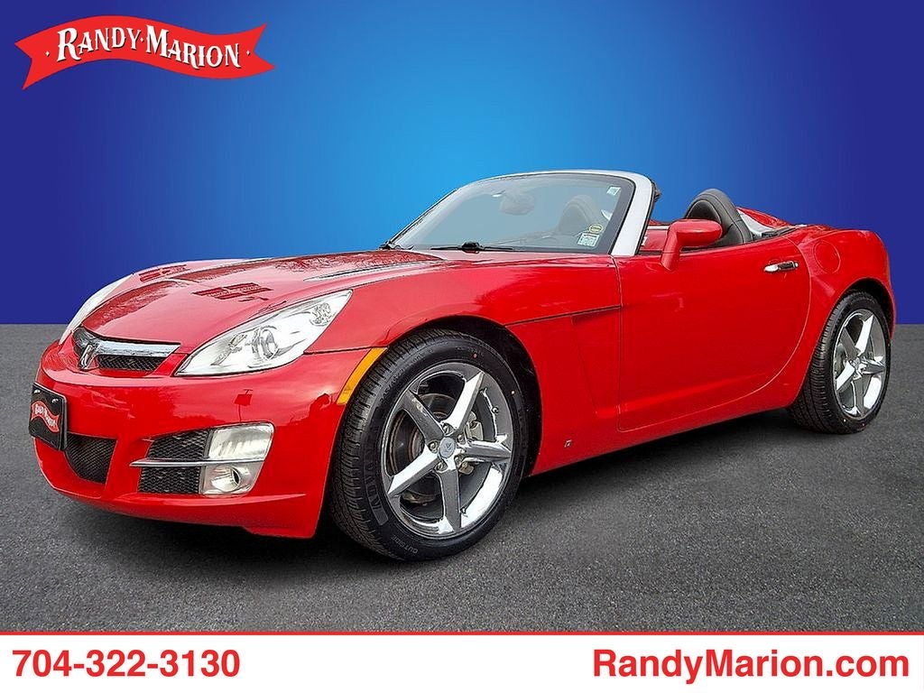 2009 Saturn Sky Base