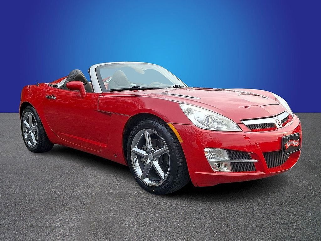 2009 Saturn Sky Base
