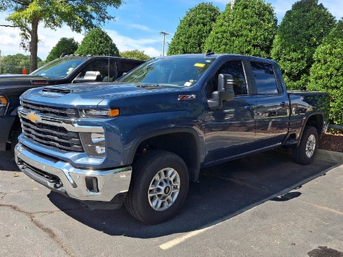 2025 Chevrolet Silverado 2500HD LT