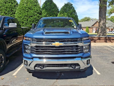 2025 Chevrolet Silverado 2500HD LT