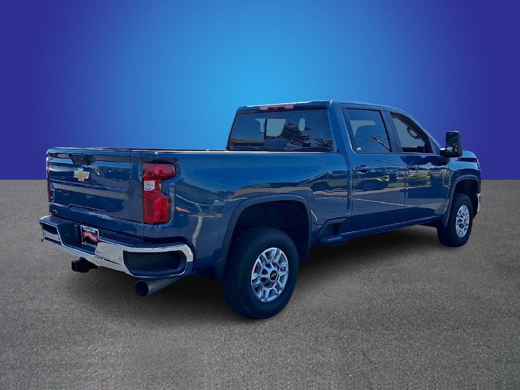 2025 Chevrolet Silverado 2500HD LT