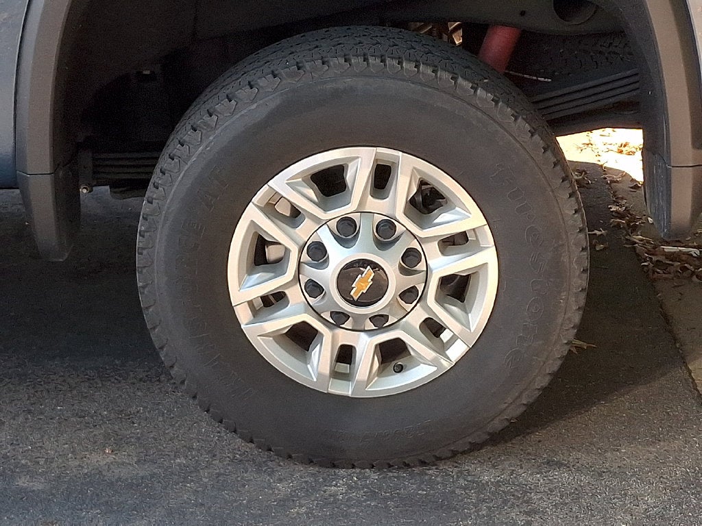 2025 Chevrolet Silverado 2500HD LT