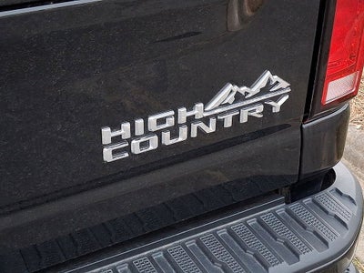 2024 Chevrolet Silverado 3500HD High Country