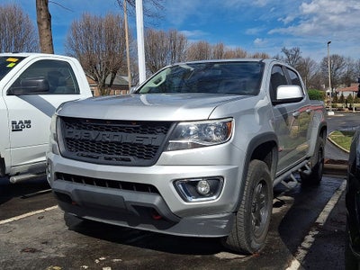2019 Chevrolet Colorado LT