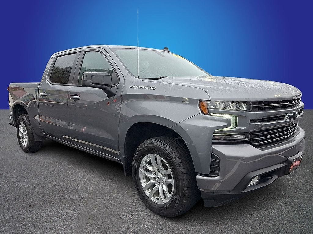 2021 Chevrolet Silverado 1500 RST