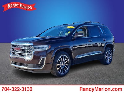 2021 GMC Acadia Denali