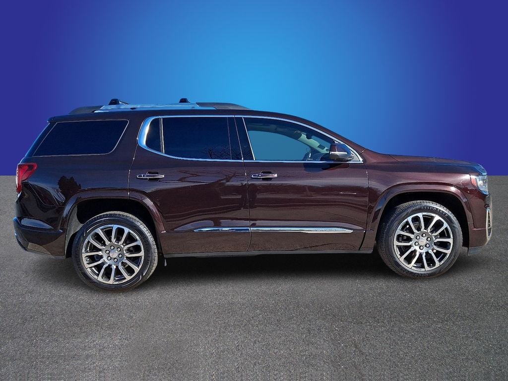2021 GMC Acadia Denali