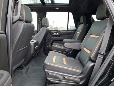 2022 GMC Yukon AT4