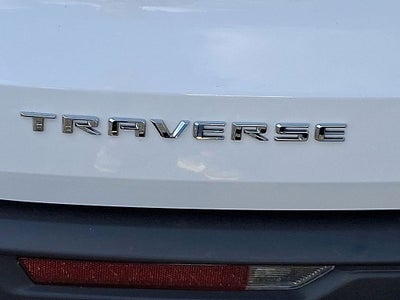 2025 Chevrolet Traverse LT 1LT