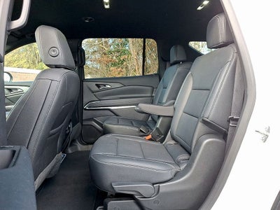 2025 Chevrolet Traverse LT 1LT