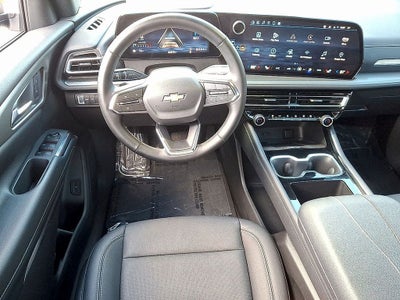 2025 Chevrolet Traverse LT 1LT