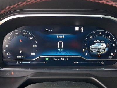 2023 Chevrolet Suburban RST