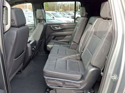 2023 Chevrolet Suburban RST