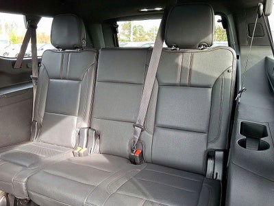 2023 Chevrolet Suburban RST