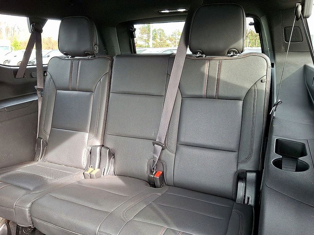 2023 Chevrolet Suburban RST