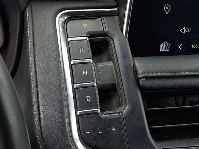 2023 Chevrolet Tahoe Z71