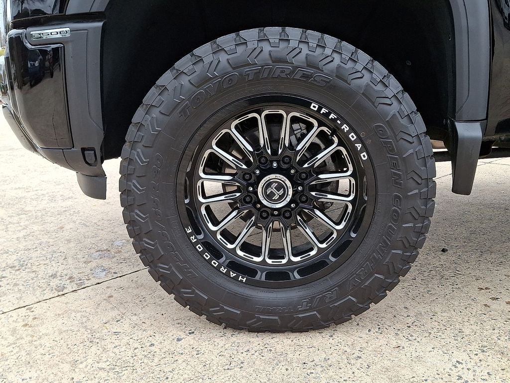 2024 GMC Sierra 2500HD AT4