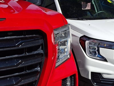 2020 GMC Sierra 1500 Elevation