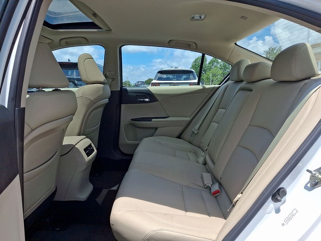 2014 Honda Accord EX-L