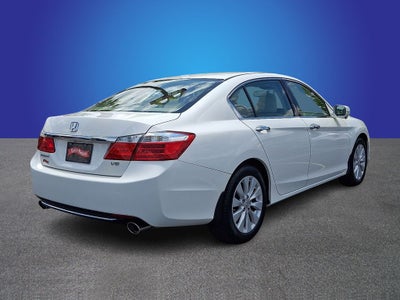 2014 Honda Accord EX-L